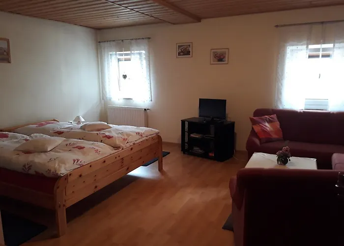 Apartament Deuerling Nurn