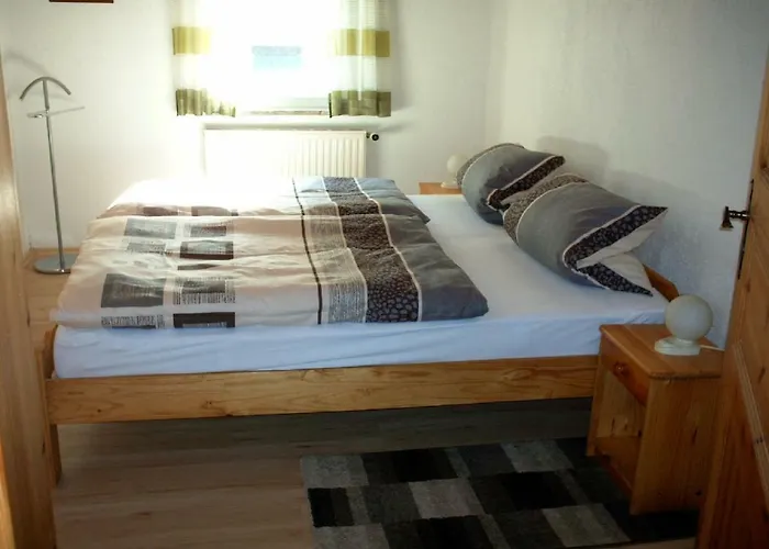 Apartmán Deuerling *